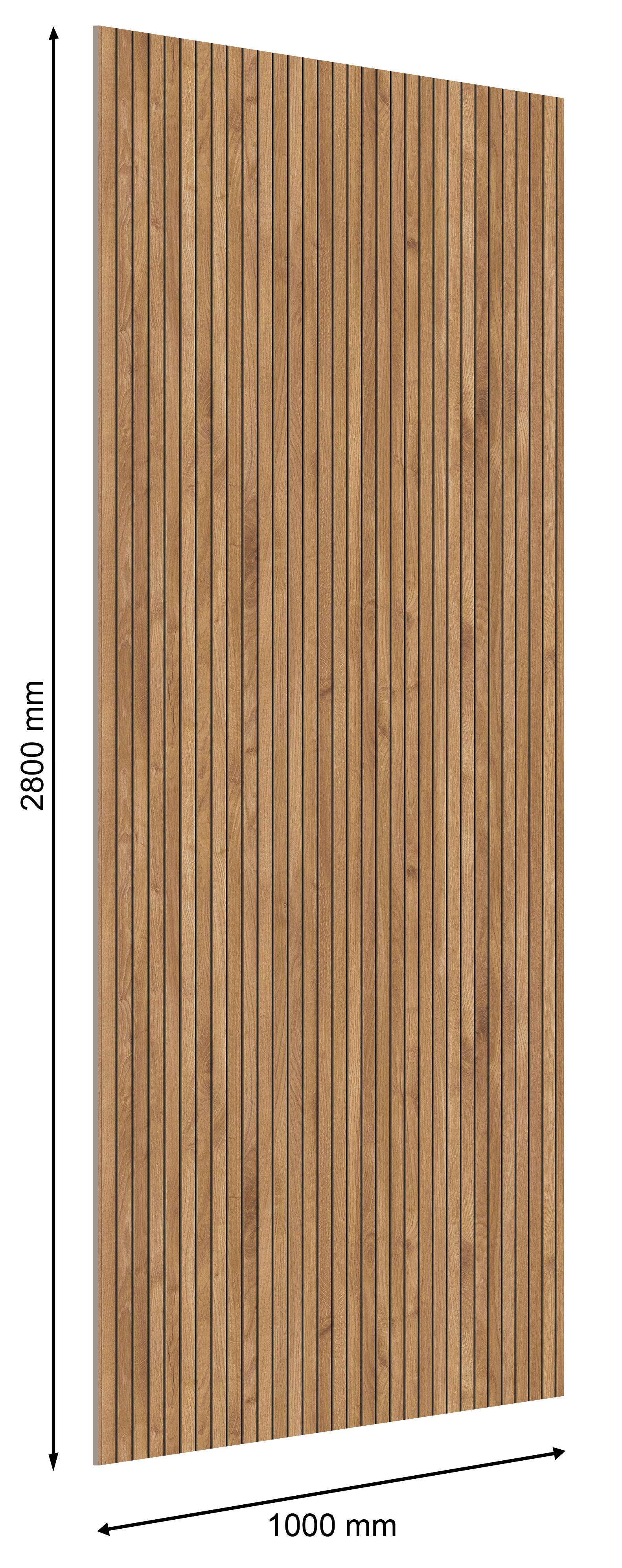 Стеновая панель UltraWall 2800*1000*10 мм, Тегола, C315 PW