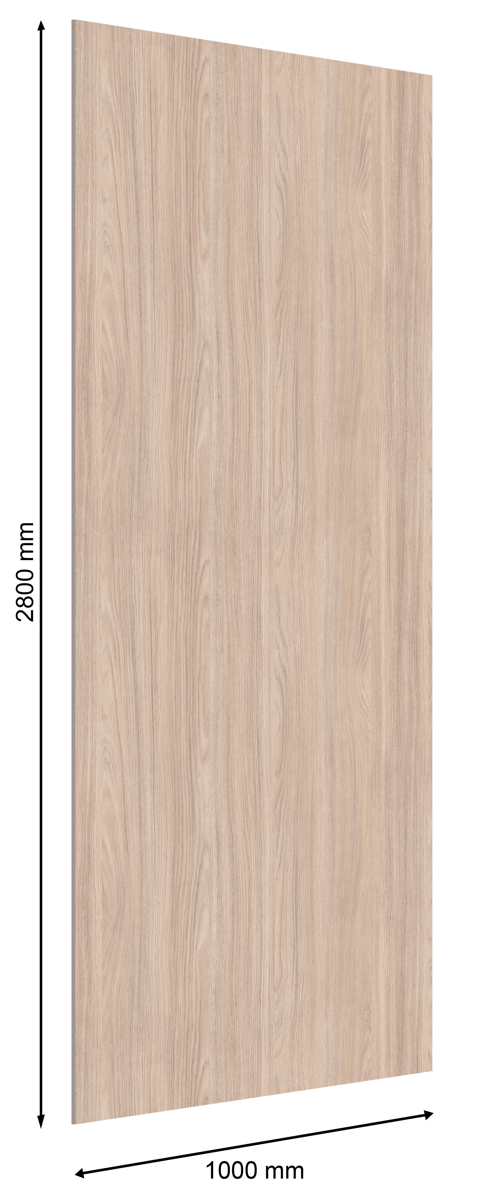 Стеновая панель UltraWall 2800*1000*10 мм, Дуб Сторсунд, C314 PW