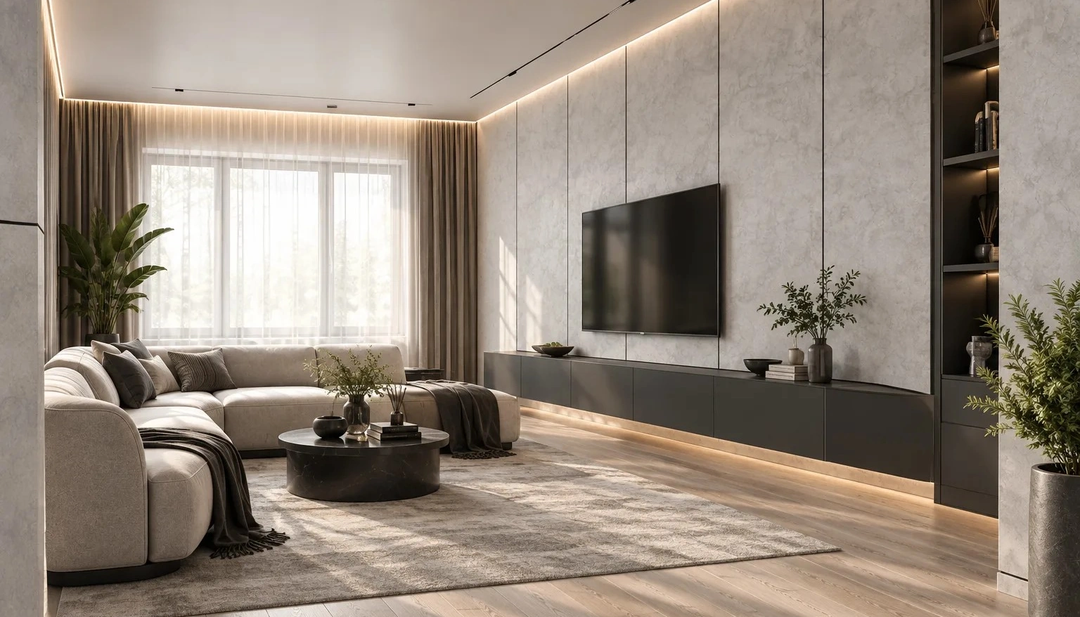 ПОСЛЕ С ULTRAWALL
